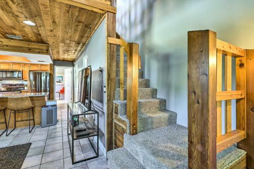 Cape Canaveral Home With Balcony Walk To Beach