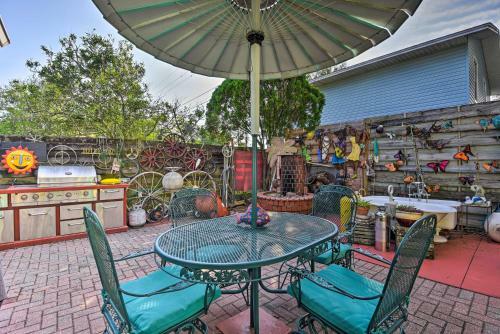 Apartamento Artistic Bradenton Studio, 8 Miles To Beaches