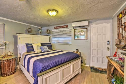Apartamento Artistic Bradenton Studio, 8 Miles To Beaches