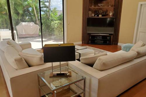 Luxury Villa In A Private Golf Club Community