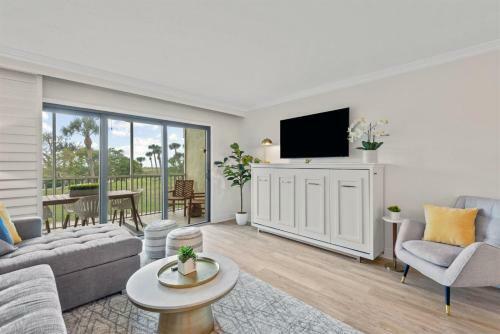 Apartamento South Seas Beach Villa 2112