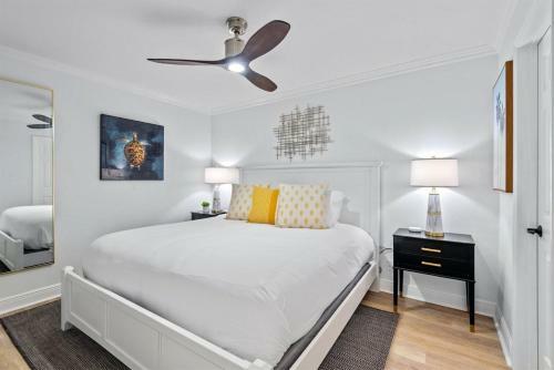 Apartamento South Seas Beach Villa 2112