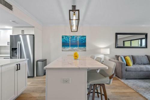 Apartamento South Seas Beach Villa 2112