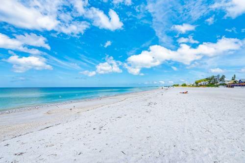 Apartamento Absolute Paradise Ami-private Beach Access-gulf Views-heated Pool
