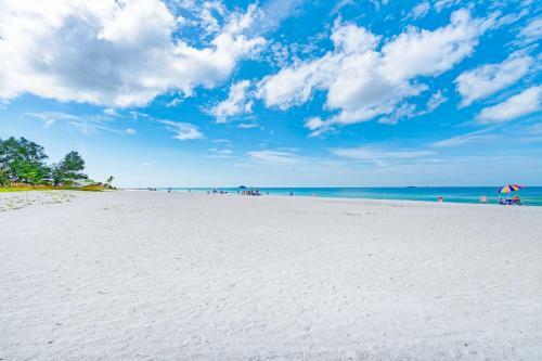 Apartamento Absolute Paradise Ami-private Beach Access-gulf Views-heated Pool