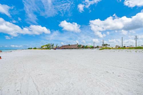 Apartamento Absolute Paradise Ami-private Beach Access-gulf Views-heated Pool