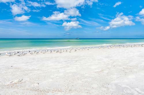 Apartamento Absolute Paradise Ami-private Beach Access-gulf Views-heated Pool