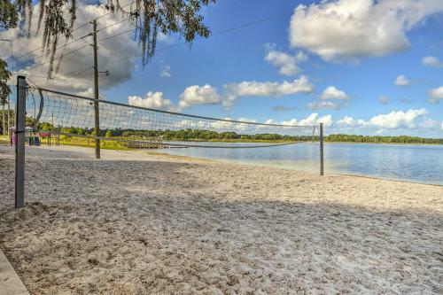 Crescent City Apartment With Easy Lake Access!