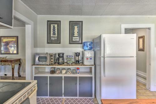 Crescent City Apartment With Easy Lake Access!