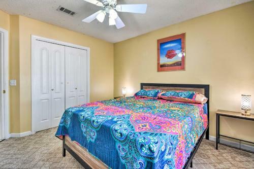 Sunny Fl Getaway On 1 Acre With Patio And Porch!