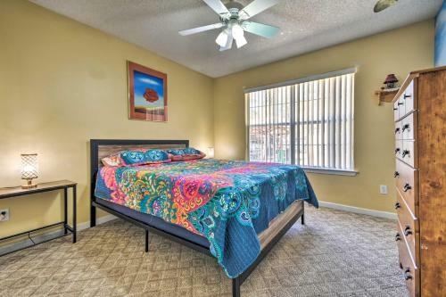 Sunny Fl Getaway On 1 Acre With Patio And Porch!