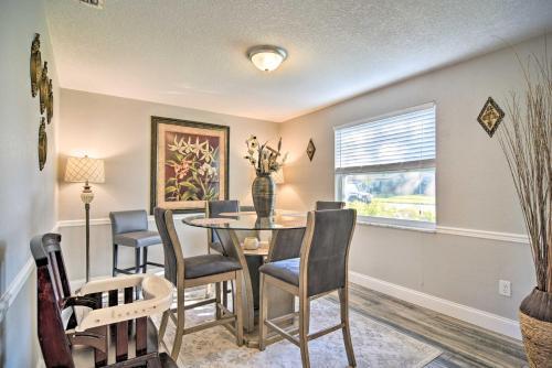 Contemporary Clearwater Home With Private Pool!
