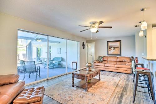 Contemporary Clearwater Home With Private Pool!
