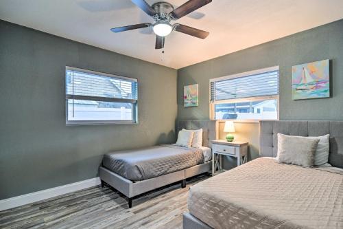 Lovely Clearwater Home With Screened Lanai!