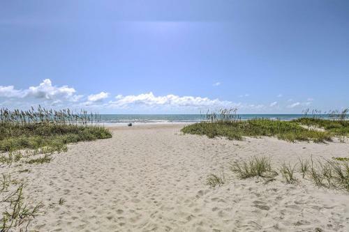Apartamento Cozy Escape At Waterfront Cocoa Beach Complex