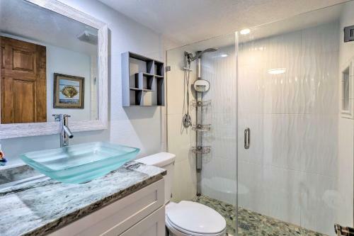 Apartamento Cozy Escape At Waterfront Cocoa Beach Complex