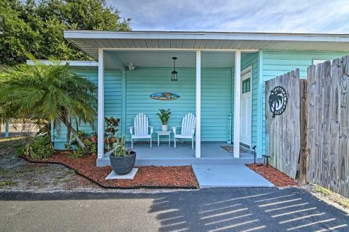 Apartamento Coastal Cabana 2 Blocks To Clearwater Harbor