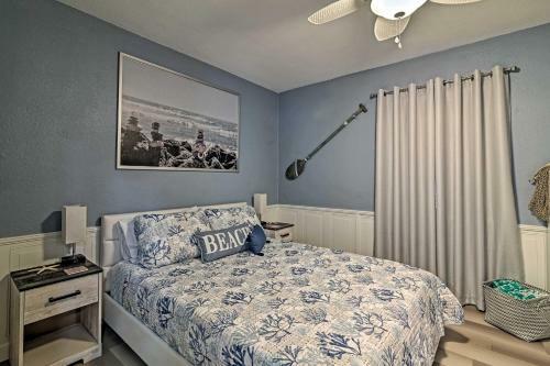Apartamento Coastal Cabana 2 Blocks To Clearwater Harbor