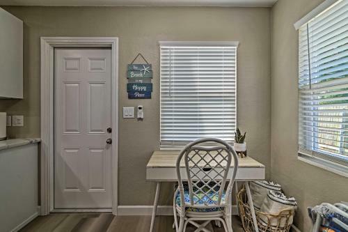 Apartamento Coastal Cabana 2 Blocks To Clearwater Harbor