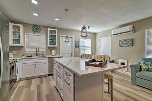 Apartamento Coastal Cabana 2 Blocks To Clearwater Harbor
