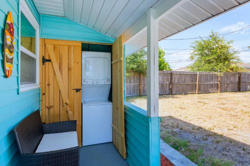 Apartamento Coastal Cabana 2 Blocks To Clearwater Harbor