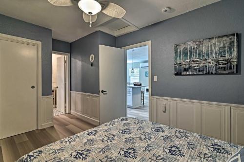Apartamento Coastal Cabana 2 Blocks To Clearwater Harbor