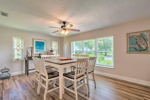 Crystal Clear Waterfront Home With Canal View!