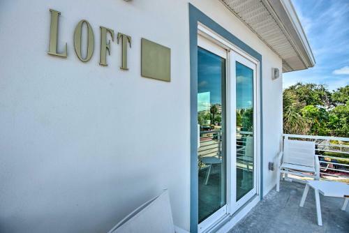 Apartamento Central Cocoa Beach Retreat By Shops And Shore!