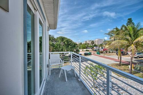 Apartamento Central Cocoa Beach Retreat By Shops And Shore!