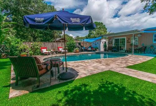 Appartement In Villa Escapade Clearwater