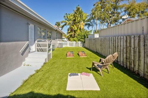 Amazing Escape Close To Dania Beach! Home