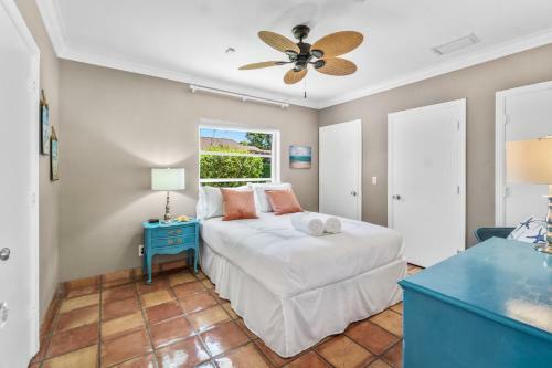 Spanish Style- Heated Saltwater Pool/grill, Min To Beach & Atlantic