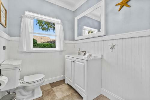Spanish Style- Heated Saltwater Pool/grill, Min To Beach & Atlantic