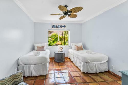 Spanish Style- Heated Saltwater Pool/grill, Min To Beach & Atlantic