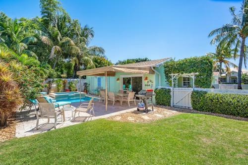3b Allure W/heated Pool & Jacuzzi, 5min To Beach!