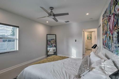 Delray Home With Grill About 3 Mi To Atlantic Ave!