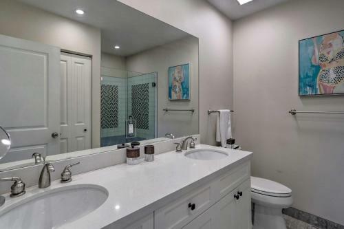 Delray Home With Grill About 3 Mi To Atlantic Ave!