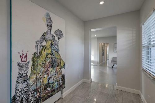Delray Home With Grill About 3 Mi To Atlantic Ave!