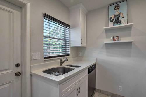 Delray Home With Grill About 3 Mi To Atlantic Ave!