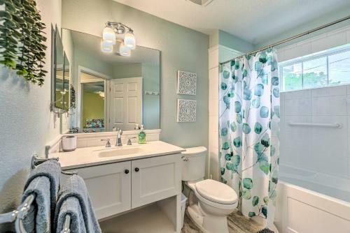 Modern Gem With Private Kayak Dock On Rainbow River!