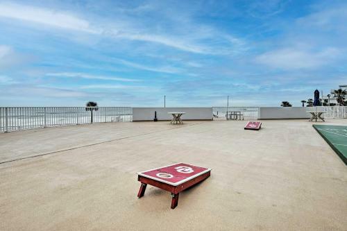 Apartamento Daytona Beach Shores Condo With Private Beach Access