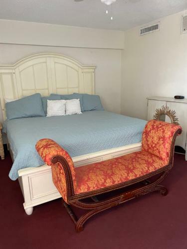 Apartamento Ocean Front Hawaiian Inn Resort