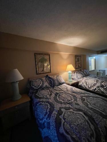 Apartamento Ocean Front Hawaiian Inn Resort