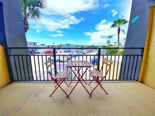 Apartamento Hawaiian Inn Studios In Daytona Beach