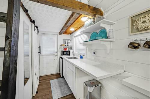 Apartamento Cute Tiny House Near Beach And Shops