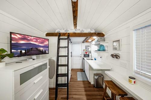 Apartamento Cute Tiny House Near Beach And Shops