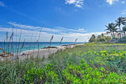 Apartamento Modern Studio With Fire Pit - 1 Block To Beach!
