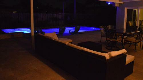 Villa Deerfield-private Resort Style Home Mins To The Beach