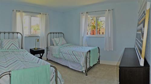 Villa Deerfield-private Resort Style Home Mins To The Beach