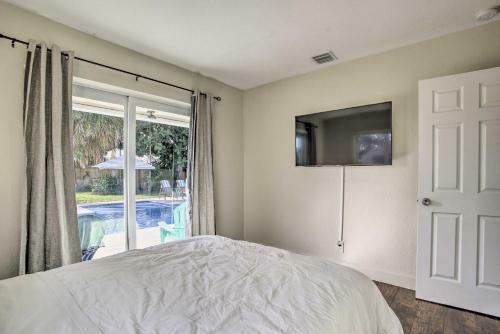 Pet-friendly Home With Pool Less Than 4 Mi To Beach!